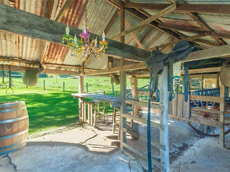 Holiday home The Eumundi Dairy Villa
