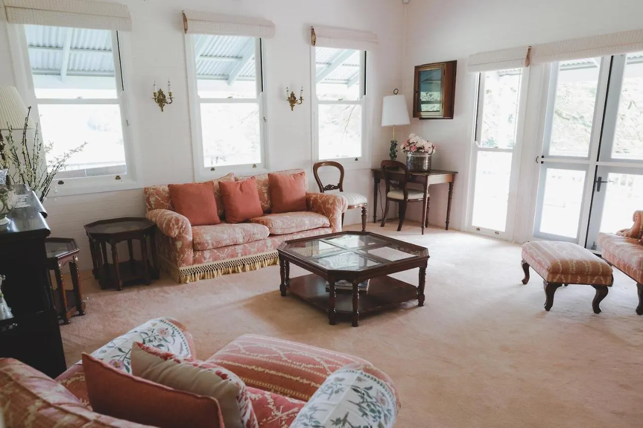 The Eumundi Dairy Villa