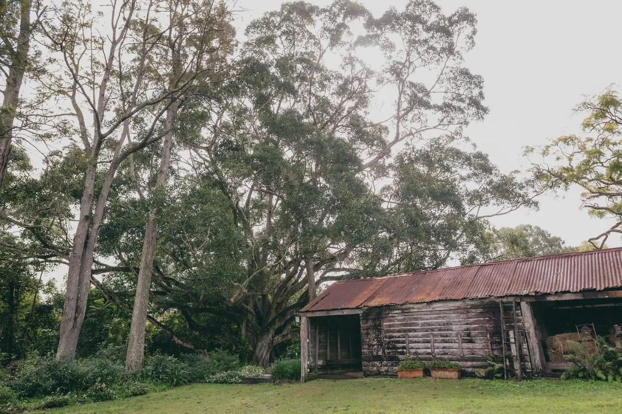 The Eumundi Dairy Villa 0*,