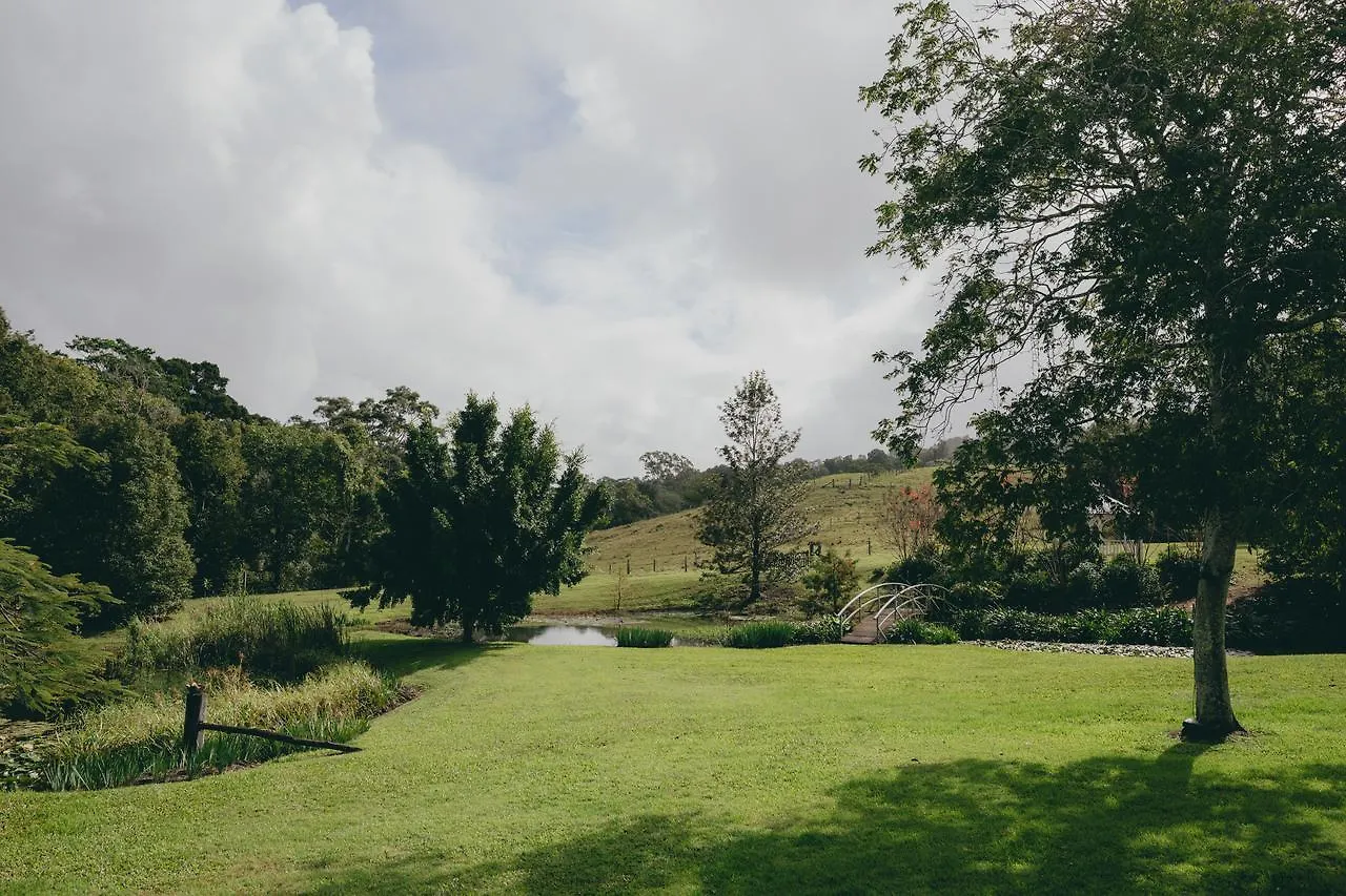 The Eumundi Dairy Villa Holiday home