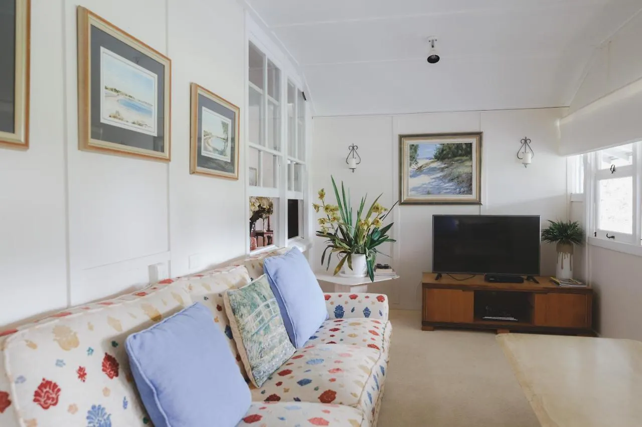 The Eumundi Dairy Villa