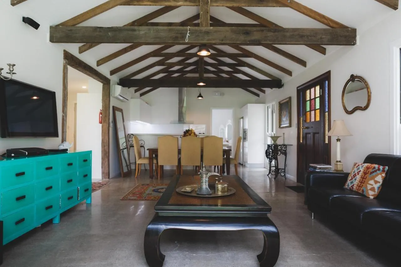 The Eumundi Dairy Villa Australia