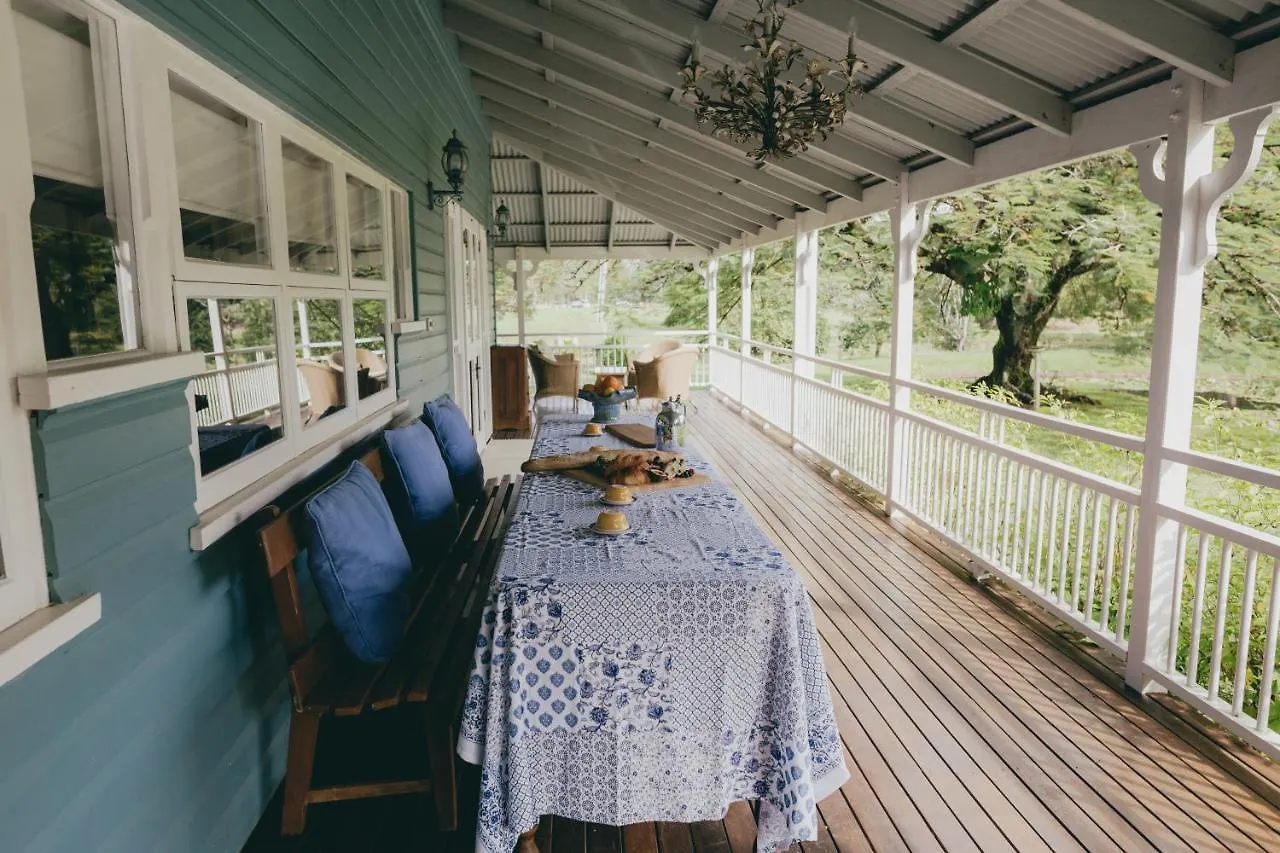 The Eumundi Dairy Villa Holiday home