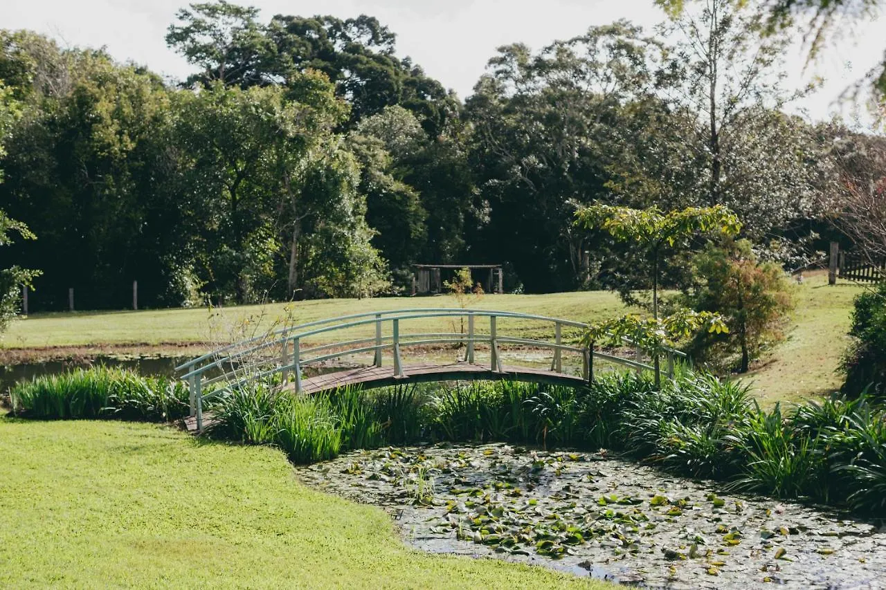 The Eumundi Dairy Villa