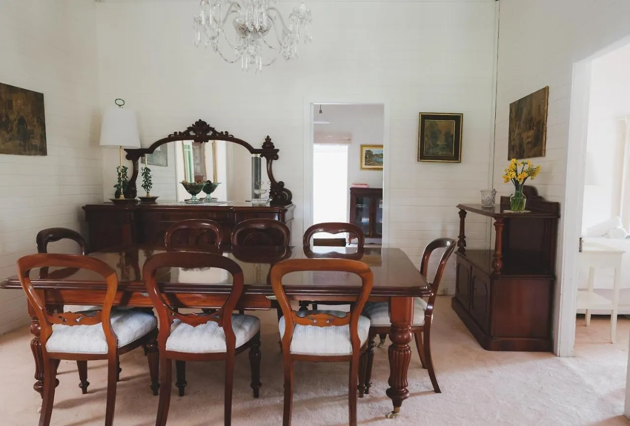 The Eumundi Dairy Villa Australia