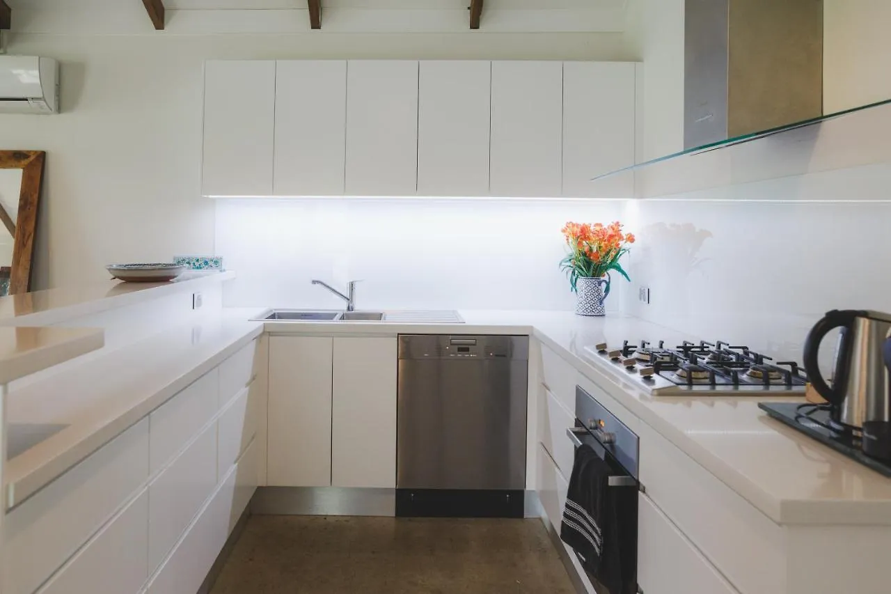 The Eumundi Dairy Villa
