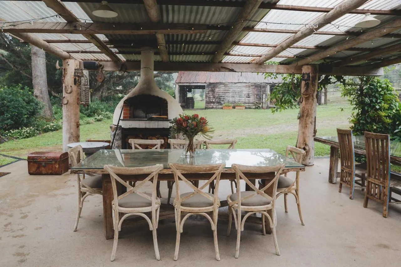 Holiday home The Eumundi Dairy Villa
