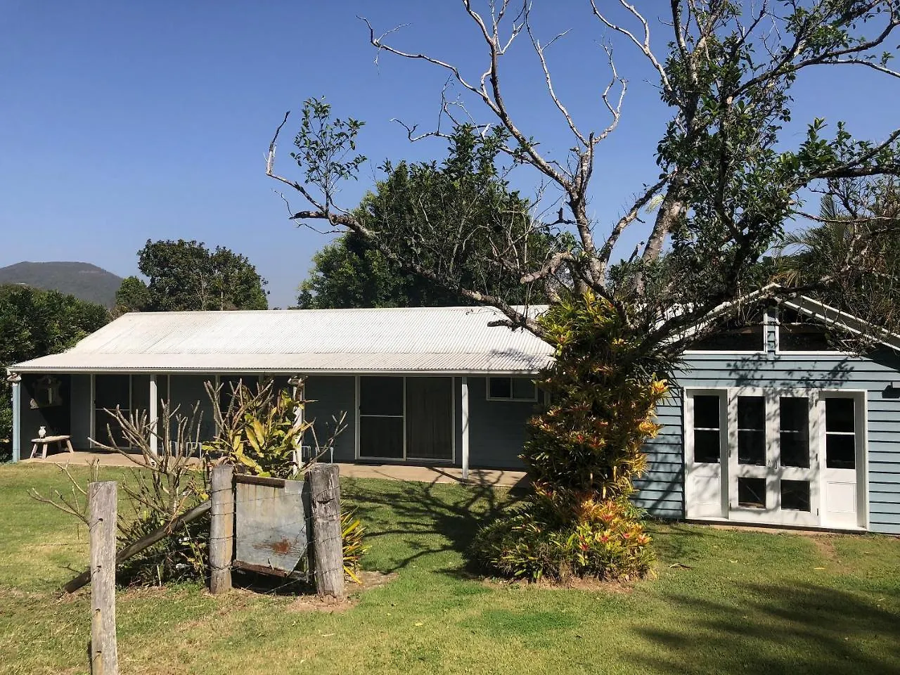Holiday home The Eumundi Dairy Villa