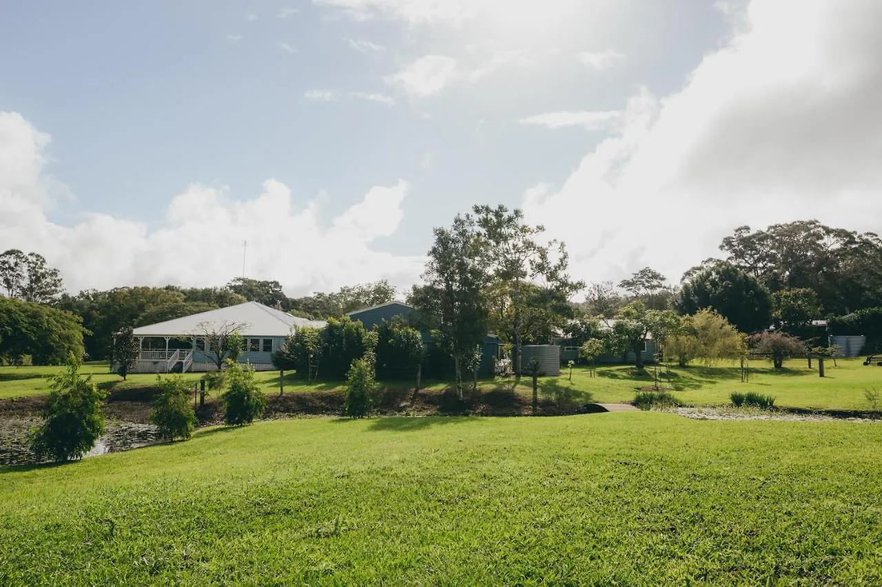 The Eumundi Dairy Villa 0*,