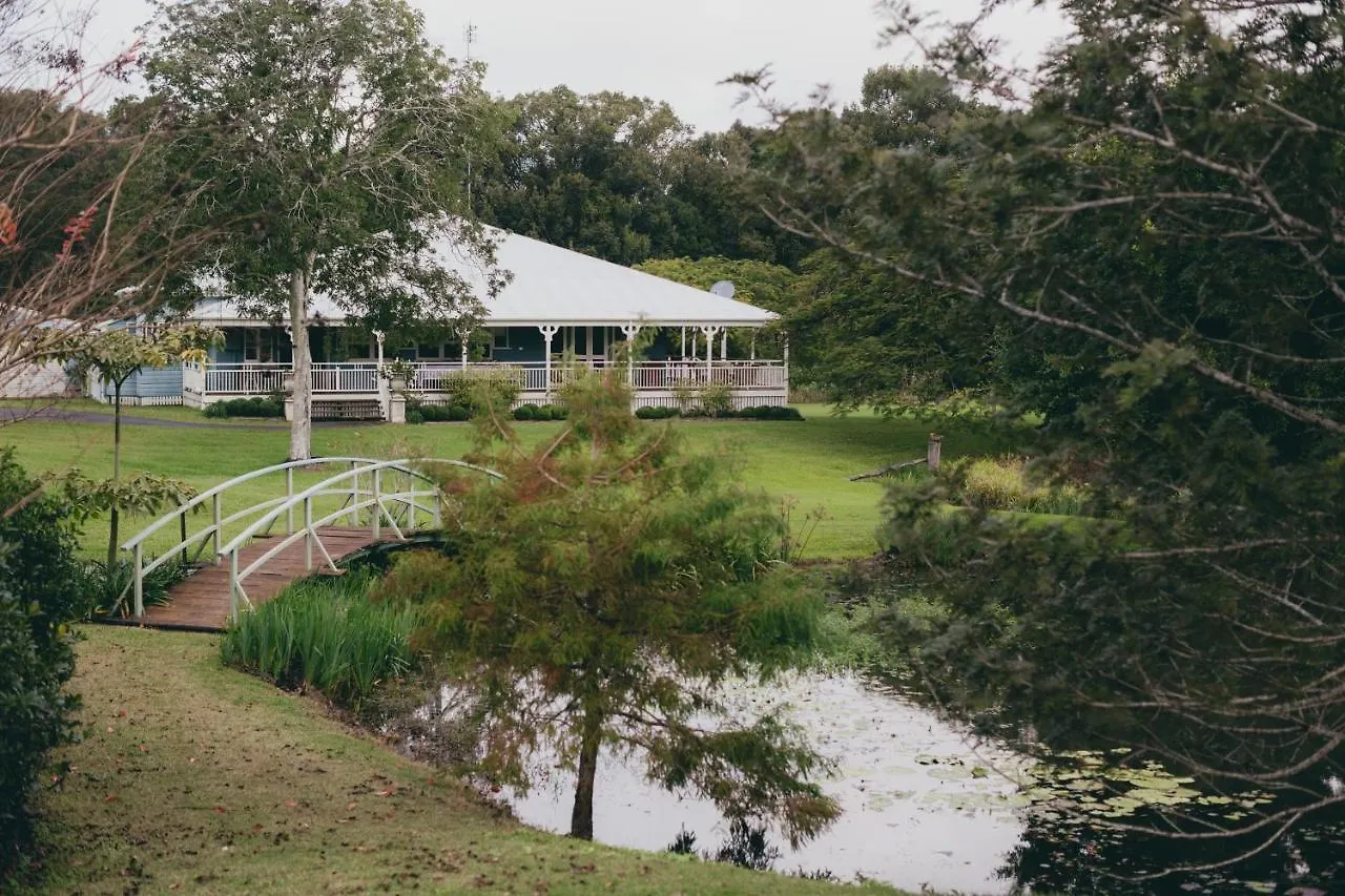 The Eumundi Dairy Villa Holiday home
