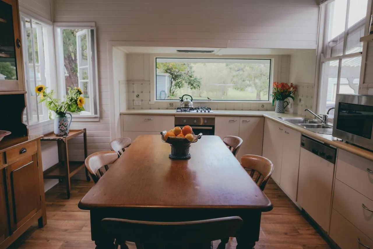 The Eumundi Dairy Villa