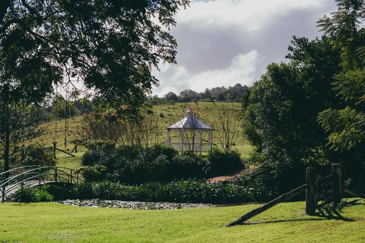 Holiday home The Eumundi Dairy Villa